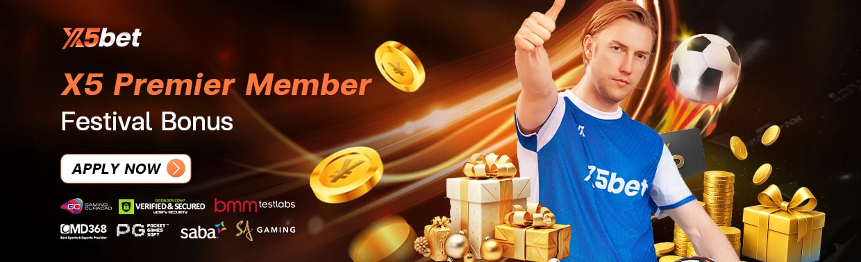 X5BET Thailand – แพลตฟอร์มสำหรับผู้เล่นที่ต้องการเริ่มต้นเร็ว ลุยได้ทันทีหลัง Login โดยไม่มีเงื่อนไขขั้นต่ำ